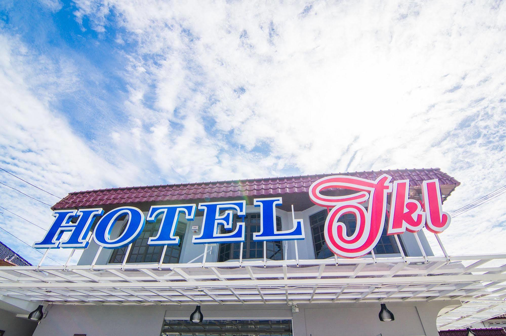 Tkl Hotel Джохор-Бару Екстер'єр фото